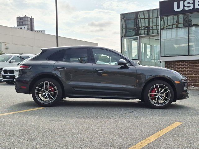 Used 2023 Porsche Macan S AWD/4WD image 4