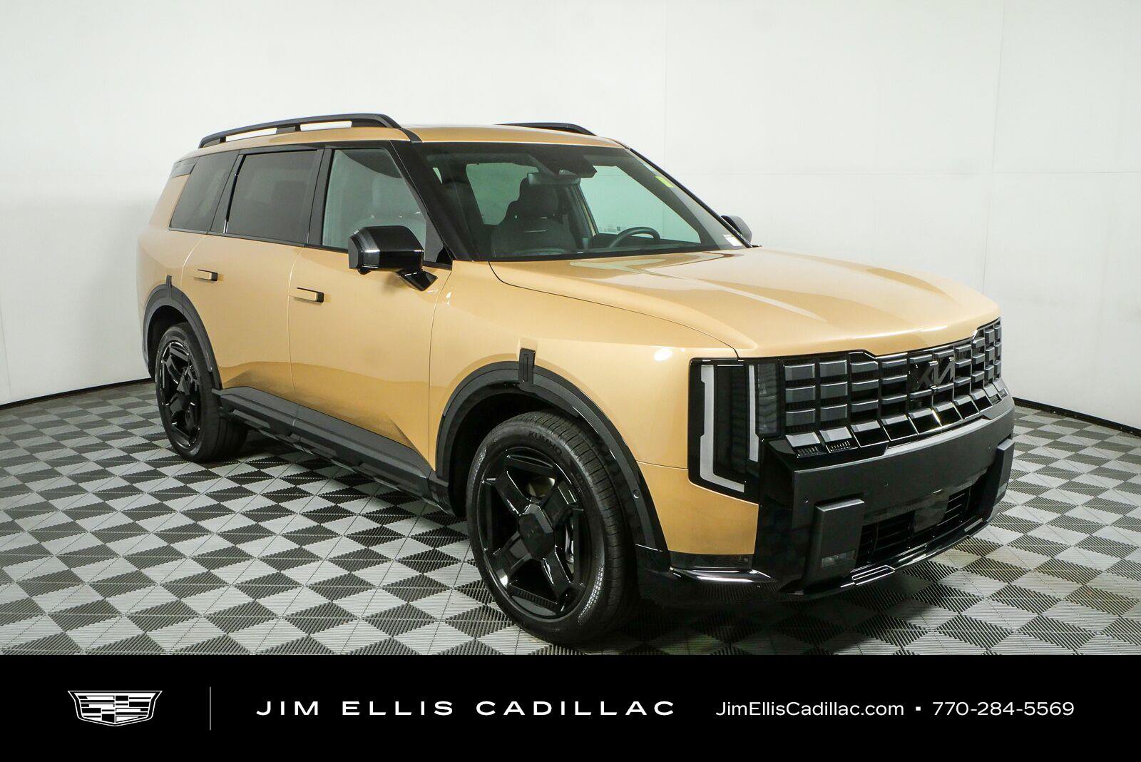 Used 2027 Kia Telluride SX Prestige X-Line AWD/4WD image 1