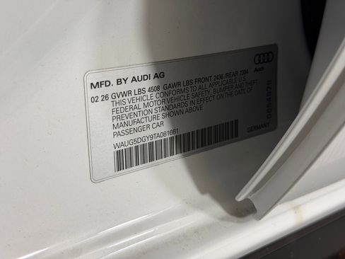 New 2026 Audi S3 Premium AWD/4WD image 20