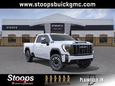 New 2026 GMC Sierra 2500 Denali Ultimate image 1