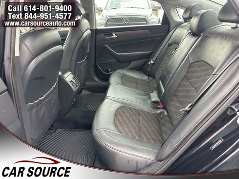 Used 2016 Hyundai Sonata Sport w/ Option Group 02 image 14