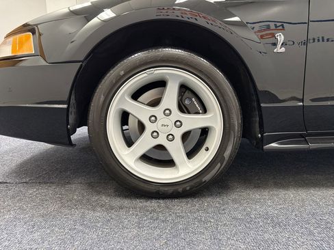 Used 1999 Ford Mustang Cobra RWD image 32