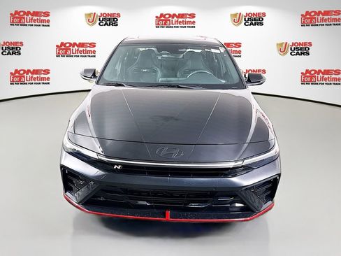 Certified 2025 Hyundai Elantra N FWD image 15