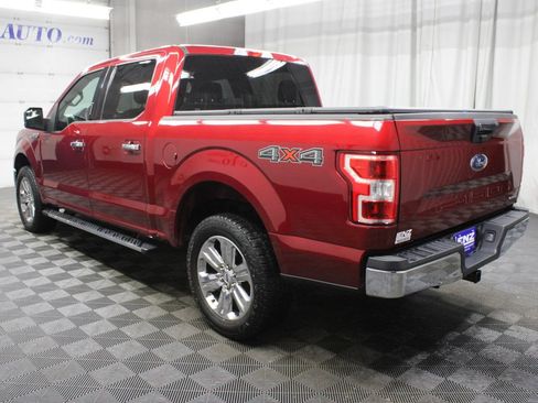 Used 2019 Ford F150 XLT w/ Equipment Group 302A Luxury AWD/4WD image 7