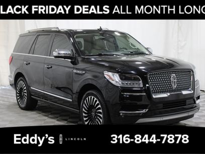 Used 2021 Lincoln Navigator Black Label