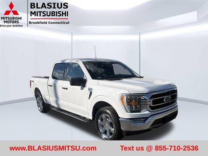 Used 2021 Ford F150 XLT w/ Equipment Group 302A High