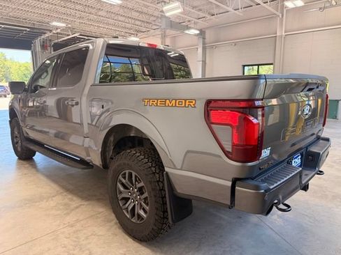 Used 2025 Ford F150 Tremor w/ Tow/Haul Package AWD/4WD image 6