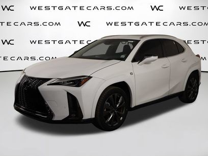 Used 2022 Lexus UX 200 F Sport w/ Accessory Package (Z1)