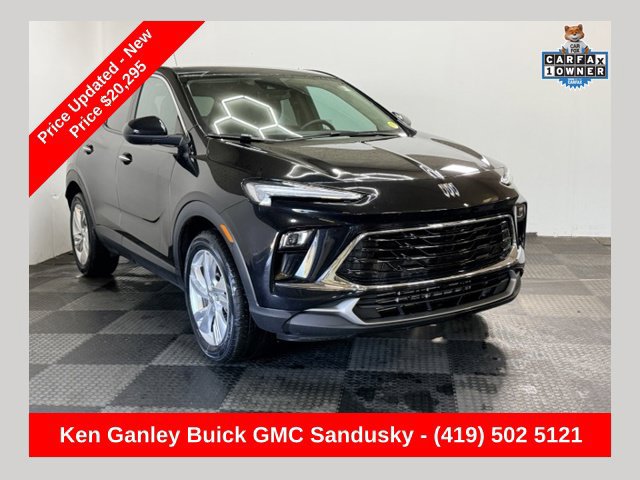 Used 2024 Buick Encore GX Preferred w/ Comfort Package FWD image 1