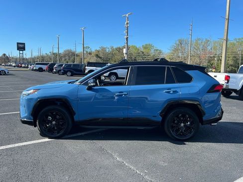 Certified 2023 Toyota RAV4 XSE image 2