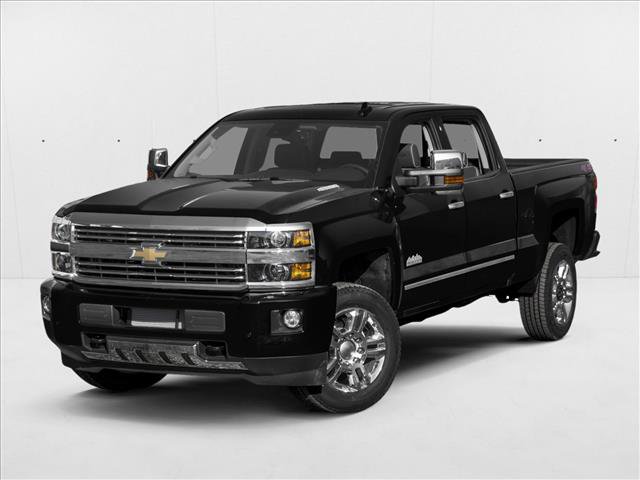 Used 2017 Chevrolet Silverado 2500 High Country w/ Duramax Plus Package AWD/4WD image 1