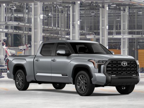 New 2026 Toyota Tundra Platinum AWD/4WD image 43
