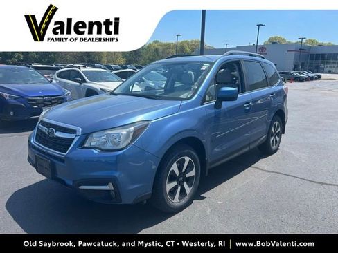 Used 2018 Subaru Forester 2.5i Premium AWD/4WD image 1