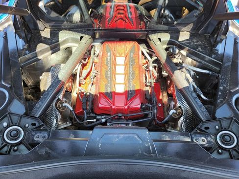Certified 2023 Chevrolet Corvette Stingray Preferred Cpe w/ 2LT RWD image 20