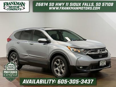 Used 2019 Honda CR-V EX-L