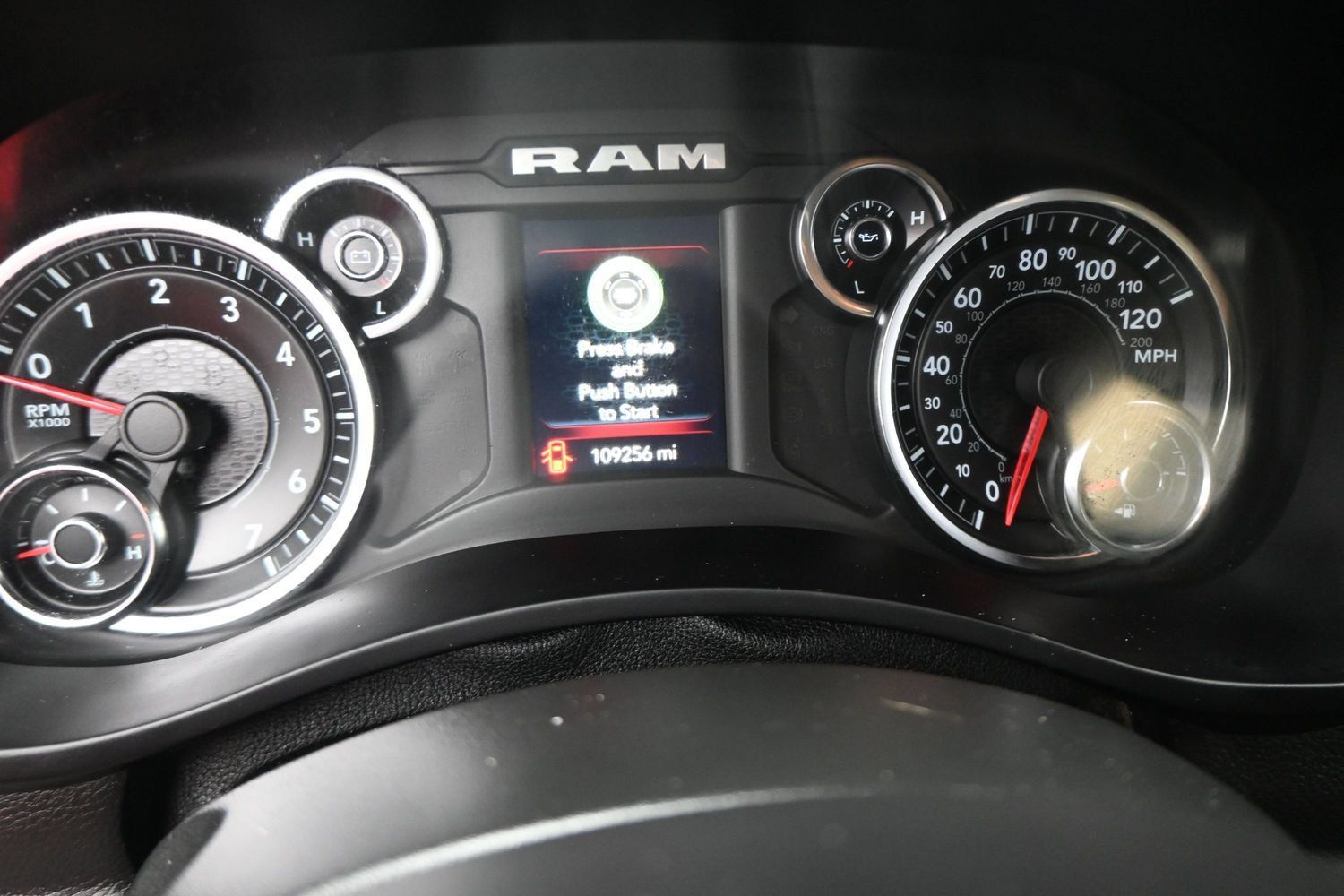 Used 2021 RAM 2500 Tradesman AWD/4WD image 2