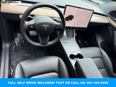 Used 2023 Tesla Model Y Performance AWD/4WD image 25