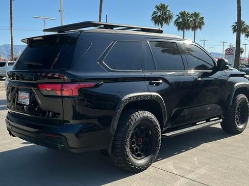 Used 2024 Toyota Sequoia TRD Pro image 27