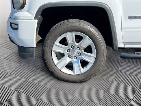 Used 2017 GMC Sierra 1500 4x4 Double Cab w/ Elevation Edition image 9