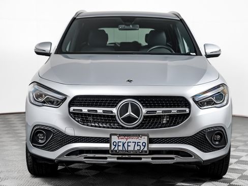 Certified 2023 Mercedes-Benz GLA 250 image 6