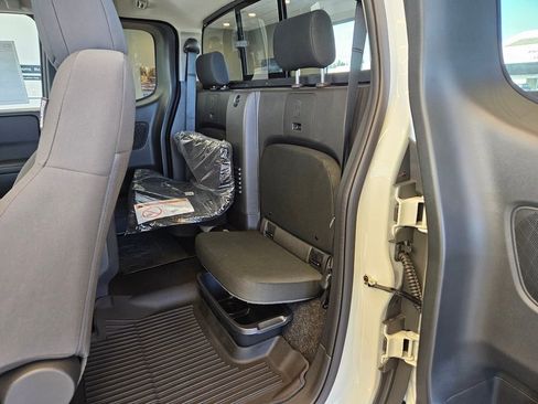 New 2026 Nissan Frontier S image 22