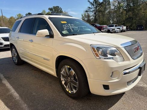 Used 2012 GMC Acadia Denali image 7