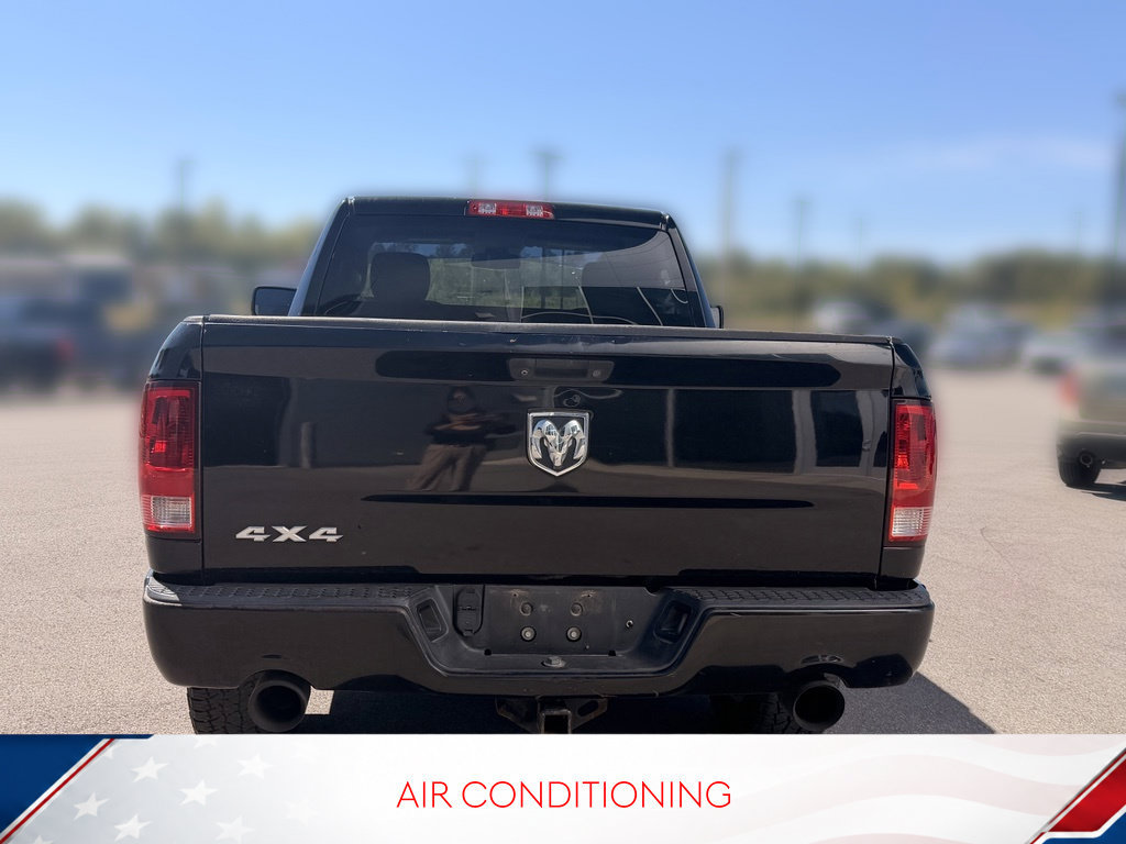 Used 2013 RAM 1500 Express AWD/4WD image 4