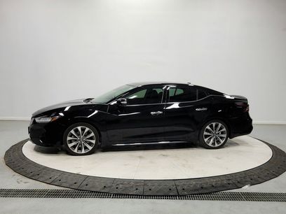 Used 2020 Nissan Maxima Platinum w/ Sport Mat Group