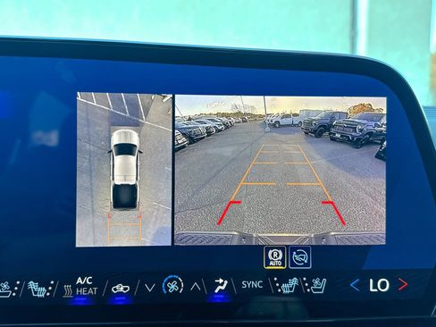 New 2026 Chevrolet Silverado EV Trail Boss w/ Plus Package image 37