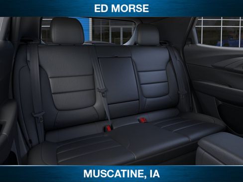 New 2026 Chevrolet TrailBlazer RS w/ Convenience Package AWD/4WD image 17