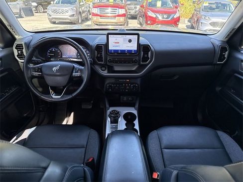 Used 2022 Ford Bronco Sport Outer Banks w/ Tech Package image 14