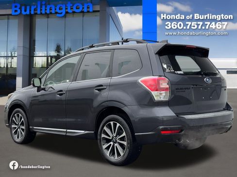 Used 2018 Subaru Forester 2.0XT Touring w/ Popular Package #2 image 4