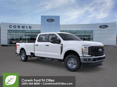 New 2026 Ford F350 XL w/ XL Chrome Package
