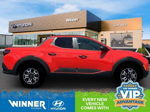 New 2026 Hyundai Santa Cruz XRT image 9