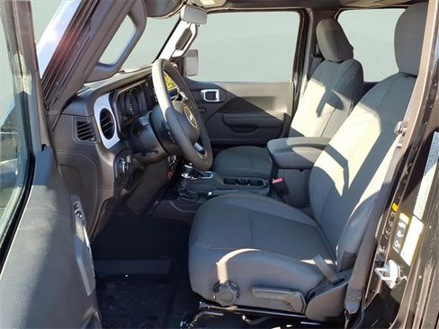 New 2026 Jeep Wrangler Willys image 16