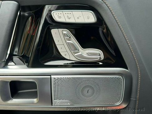 Used 2024 Mercedes-Benz G 63 AMG 4MATIC image 14