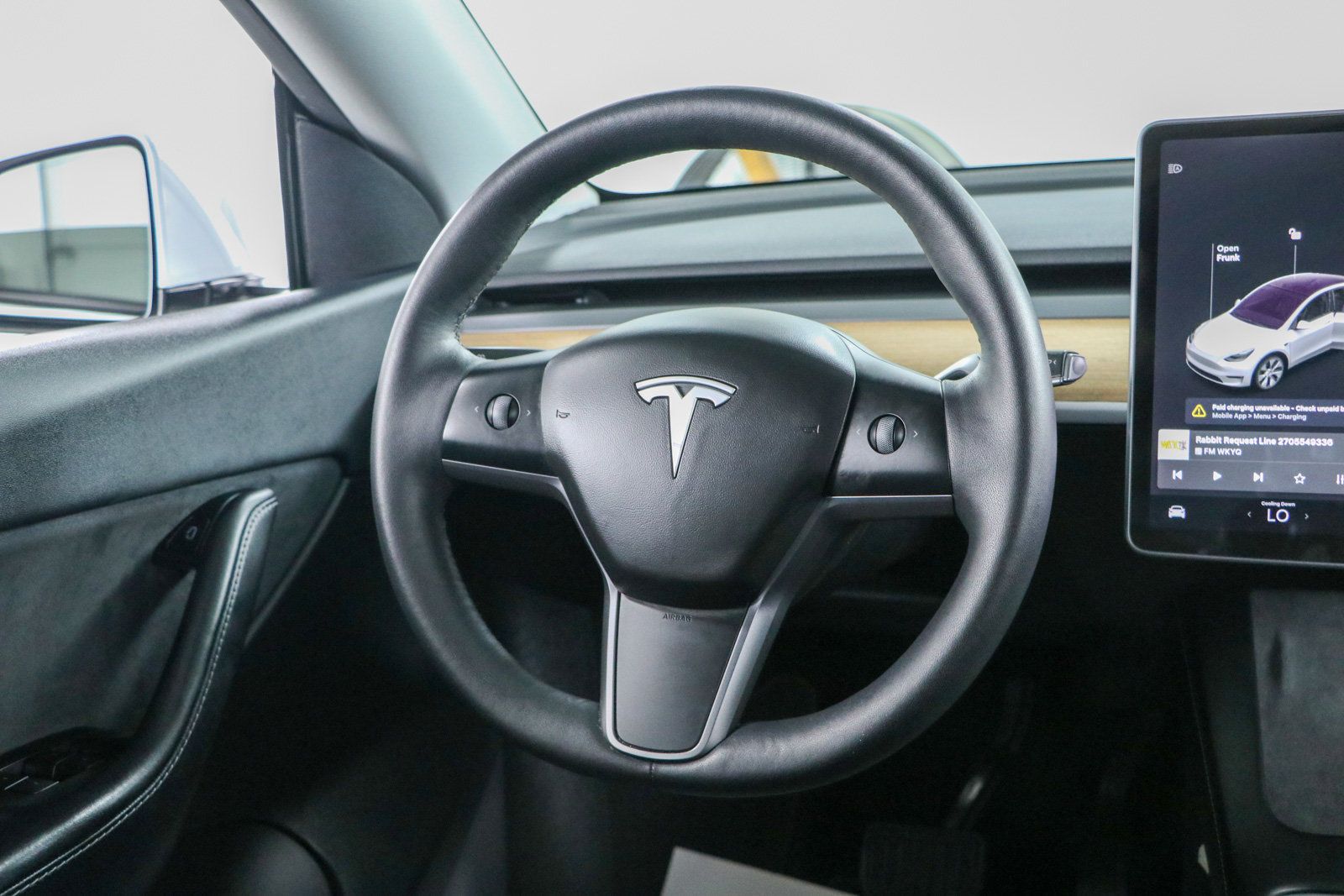 Used 2021 Tesla Model Y Long Range AWD/4WD image 12