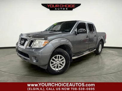 Used 2016 Nissan Frontier SV