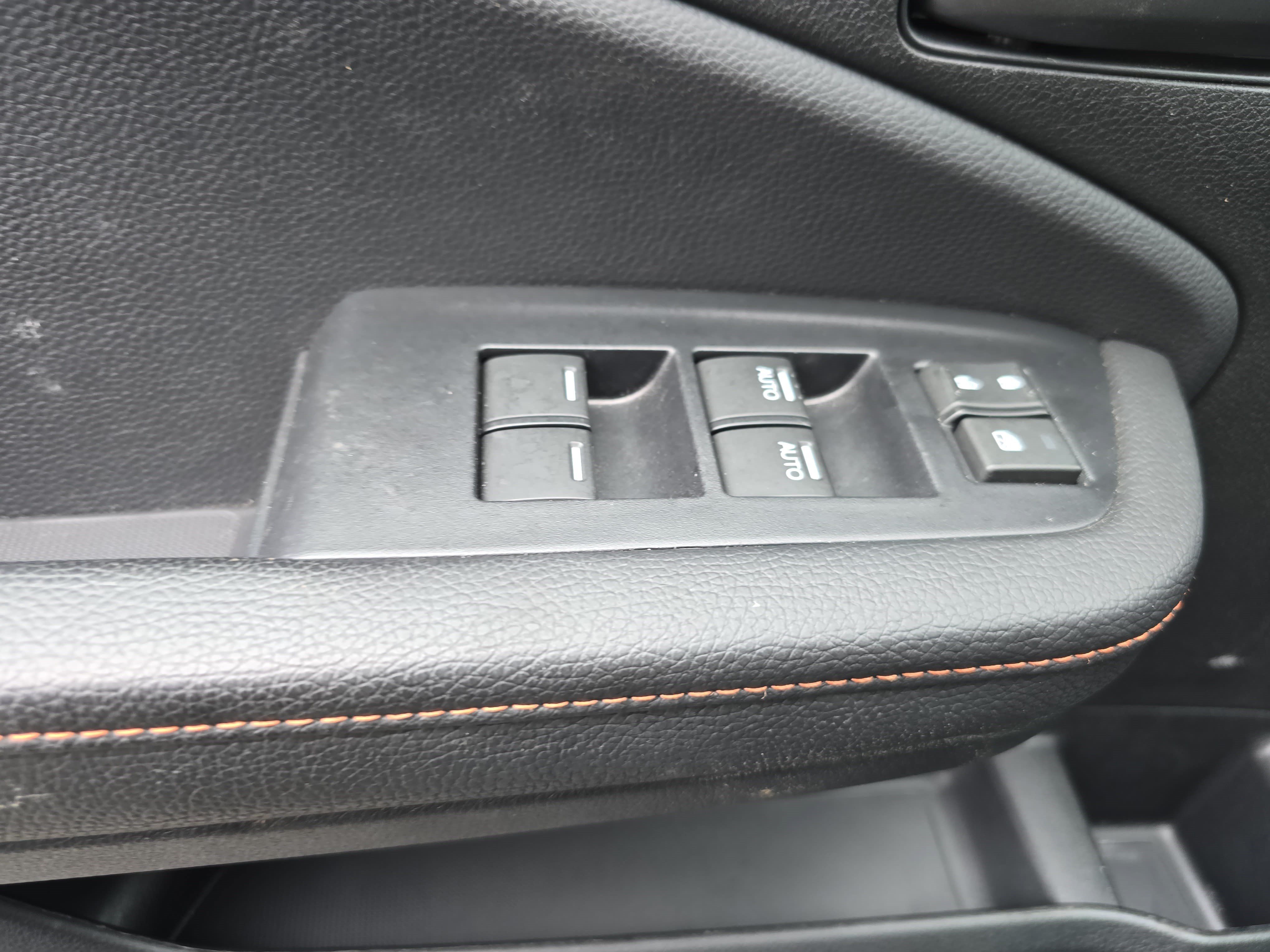 Certified 2025 Honda Passport TrailSport image 27