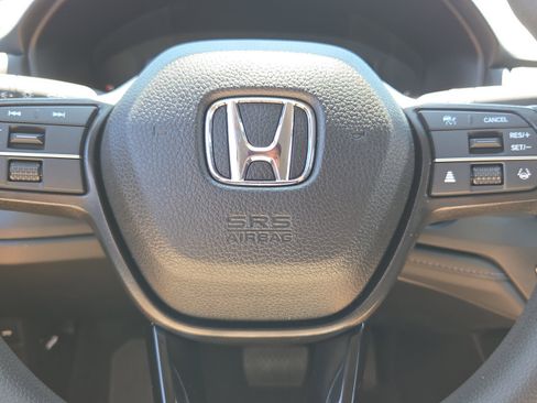 New 2026 Honda Accord LX image 26