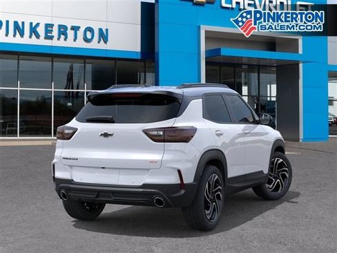 New 2026 Chevrolet TrailBlazer RS w/ Convenience Package FWD image 5