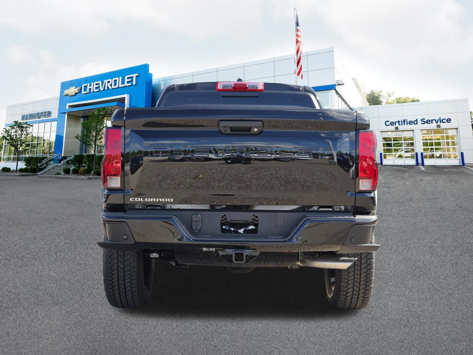 New 2026 Chevrolet Colorado Trail Boss AWD/4WD image 19