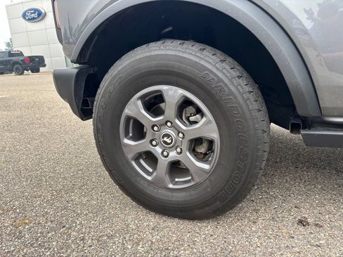 Used 2025 Ford Bronco Big Bend AWD/4WD image 9