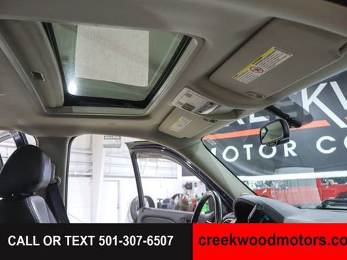 Used 2014 Chevrolet Silverado 2500 LTZ w/ LTZ Plus Package AWD/4WD image 54