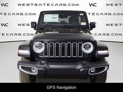 New 2026 Jeep Wrangler Sahara image 2