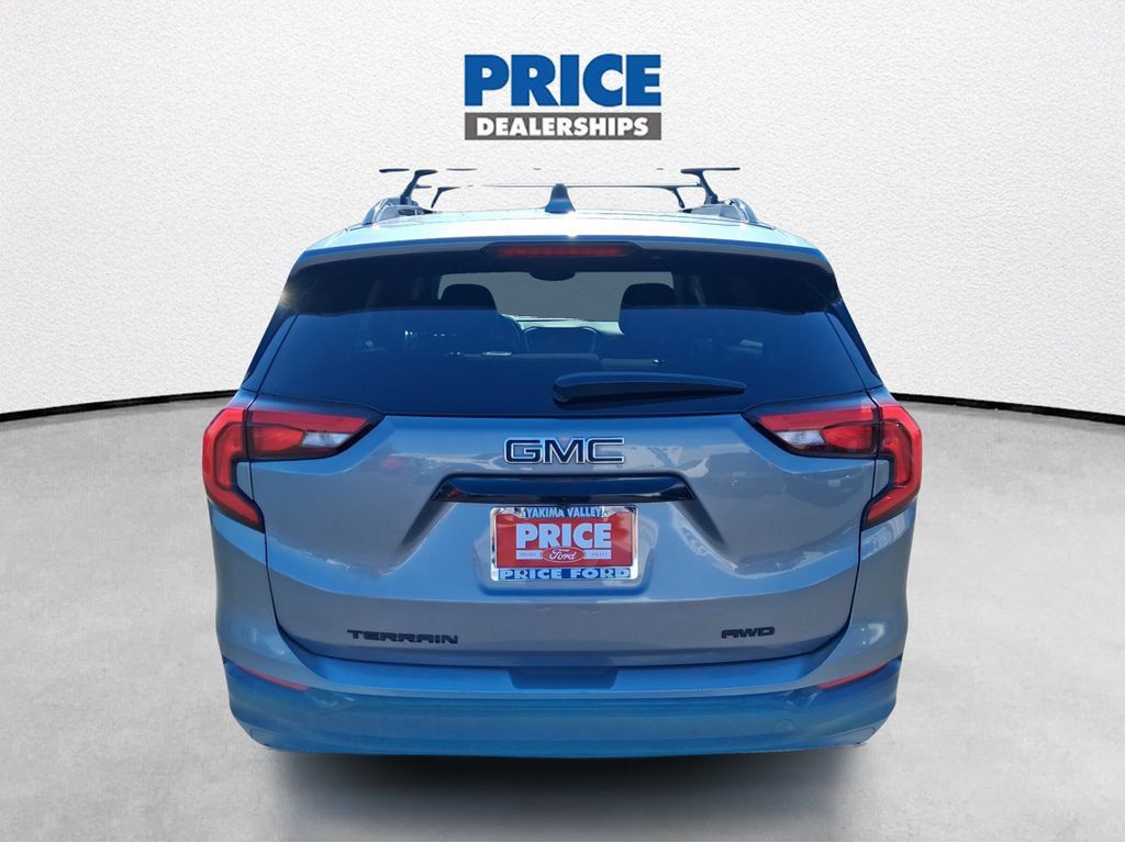 Used 2020 GMC Terrain SLE w/ Driver Convenience Package AWD/4WD image 7