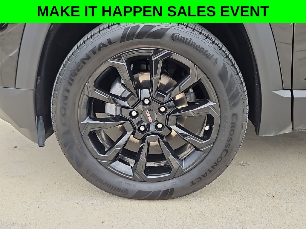 Used 2025 GMC Terrain Elevation w/ Black Edition AWD/4WD image 32