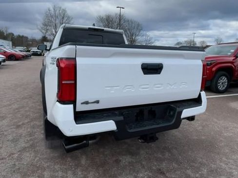 New 2026 Toyota Tacoma TRD Off-Road AWD/4WD image 3