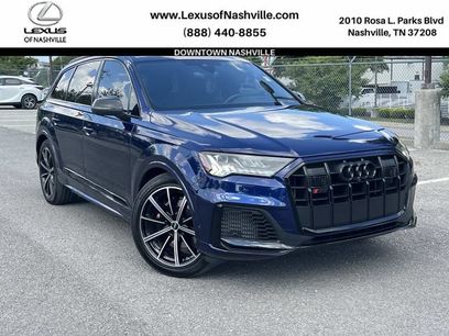 Used 2023 Audi SQ7 Prestige