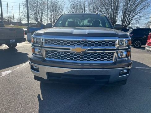 Used 2015 Chevrolet Silverado 1500 LT w/ LT Convenience Package image 8